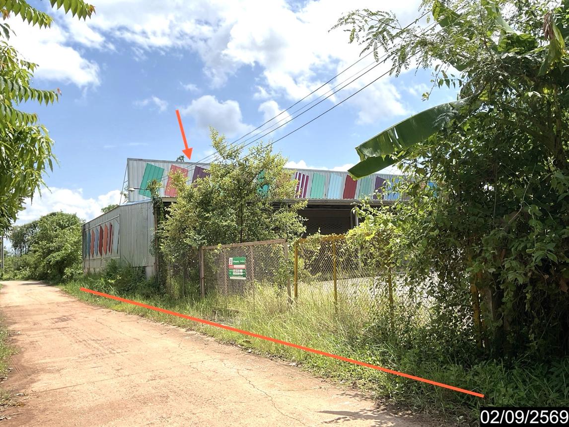 picture FACTORY 391 Sq.w. Muang Udon Thani Udon Thani for 3.8M - 36/41