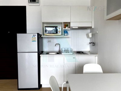 Condos for rent : 🎉 For Rent Condo THRU THONGLOR Building 1, Floor 31,1 bed room, Room size 32.00 sqm