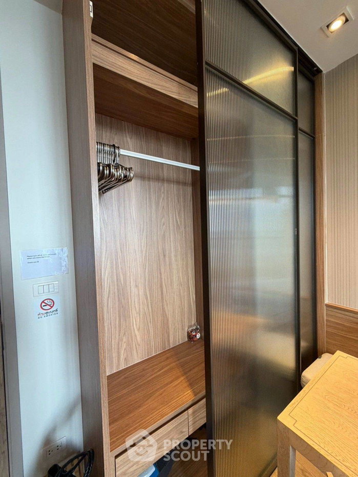 รูป ชั้น 33 คอนโด 1 ห้องนอน Park Origin Phrom Phong ใกล้ BTS พร้อมพงษ์ (ID 3404008) - รูปที่ 16/30