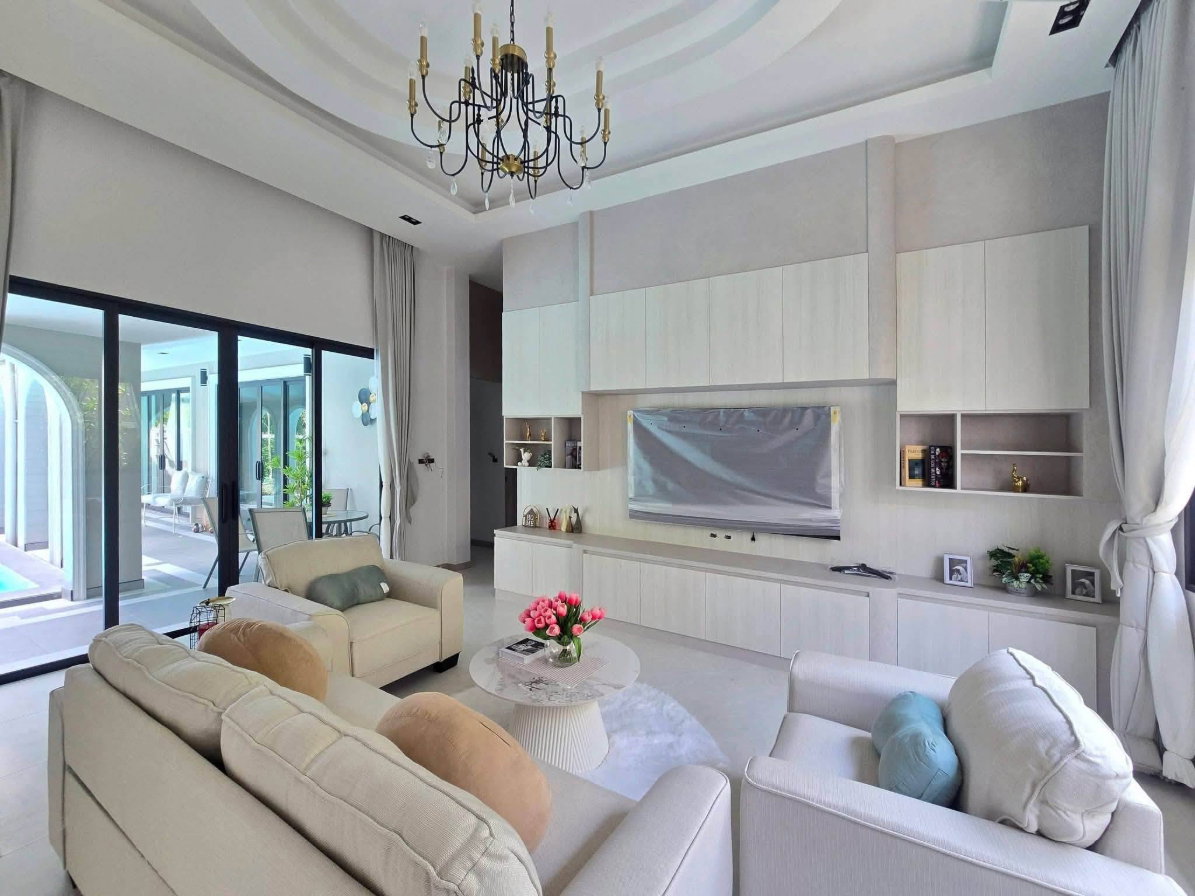 picture Private villa Modern classic ready to move in. - 19/21