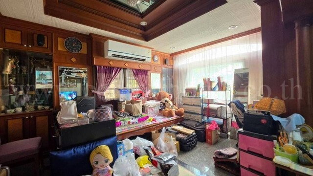 รูป บ้านเดี่ยว 2 ชั้น 50.1 ตร.ว พรรณิการ์ ถนนบางแวก บ้านพร้อมอยู่ สภาพดี ราคาถูก - รูปที่ 13/49