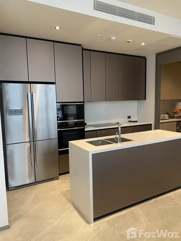 picture 3 Bedroom Condo for rent at Hyde Heritage Thonglor 1640144 - 3/16