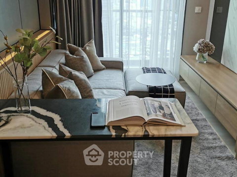 22nd-Floor 1-BR Life One Wireless By BTS Phloen Chit (ID 400723)