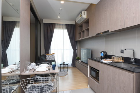 🏢 🌟ให้เช่าCondo M jatujak (เอ็ม จตุจักร) 33 ตร.ม ชั้น 26 ตึก A วิวสวยตะวันออก🌟