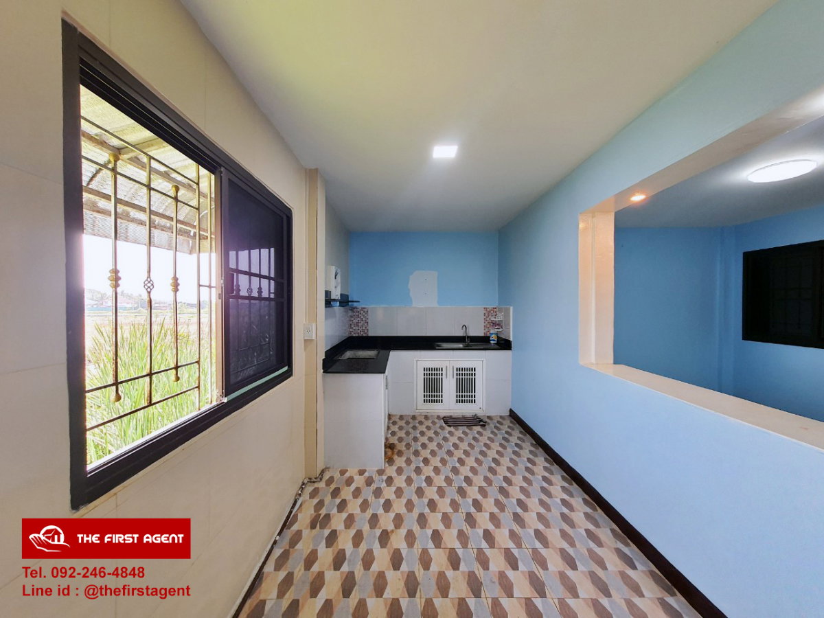 รูป ให้เช่า บ้านทาวน์เฮาส์สังฆสันติสุข 18 มบ.ณัฐวรรณ หนองจอก [RAR2610-2675] - รูปที่ 10/18