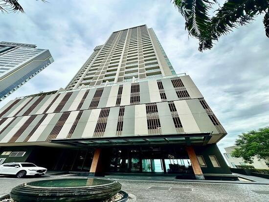 รูป ให้เช่าคอนโดหรู MARINA BAYFRONT SRIRACHA | ชั้น 30 วิวทะเลและเมืองศรีราชา - รูปที่ 7/8