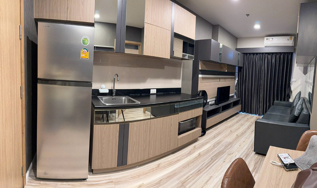 picture PLUS CONDO KORAT ONE BEDROOM CONDO FOR SALE - 3/33