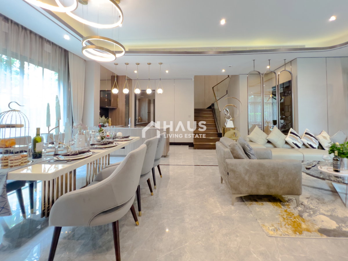 picture Lake Legend Chaengwattana / 4 Bedrooms #HCYP086 - 5/20