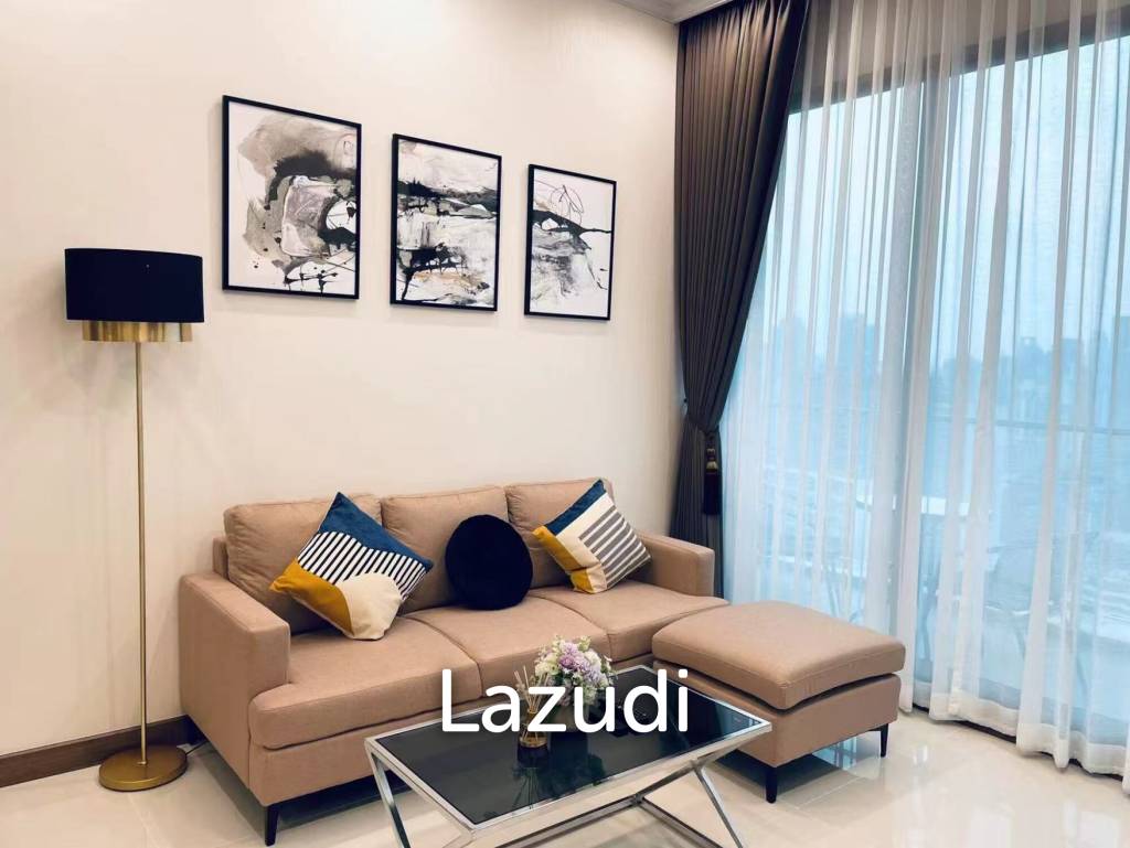 picture Supalai Oriental Sukhumvit 39, 84 sqm Condo on Floor 30 in Bangkok - 2/7