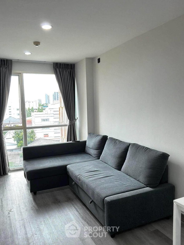 picture 2-BR Condo at The Series Udomsuk close to Udom Suk (ID 3405842) - 2/10