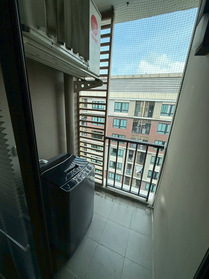 picture Condo for Rent: I CONDO Salaya 2 The Campus - 10/10