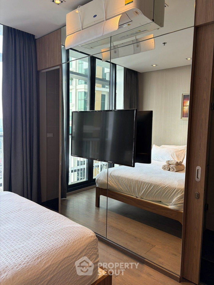 รูป ชั้น 33 คอนโด 1 ห้องนอน Park Origin Phrom Phong ใกล้ BTS พร้อมพงษ์ (ID 3404008) - รูปที่ 12/30