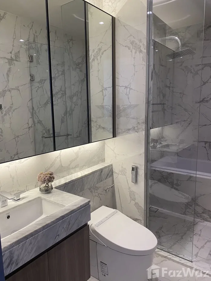 picture 3 Bedroom Condo for rent at Hyde Heritage Thonglor 1640144 - 16/16