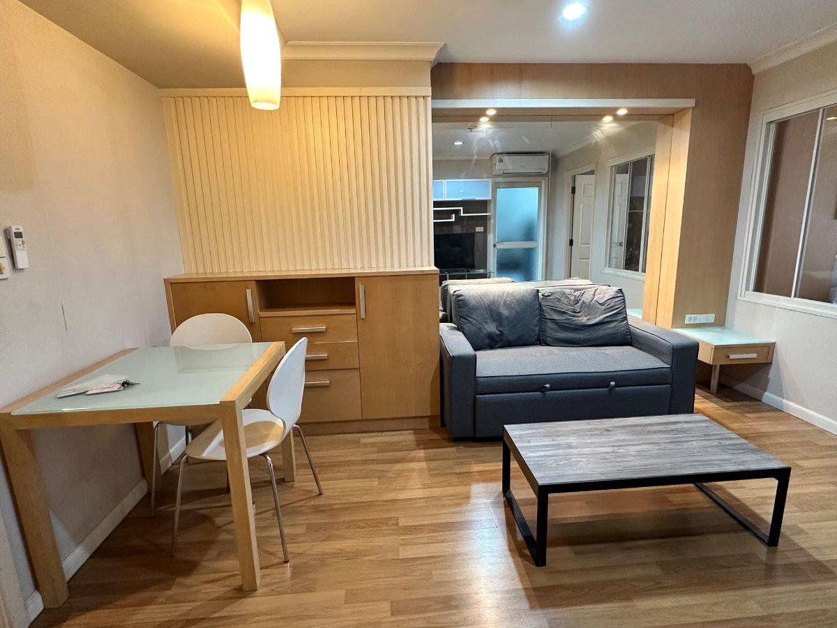 picture For rent 1 bedroom 40 sqm 12,000 baht - 3/8