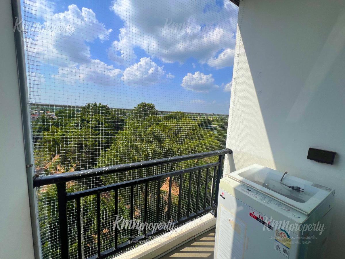picture For Rent | The Rich Condo, Khok Kruat, Nakhon Ratchasima - 5/9