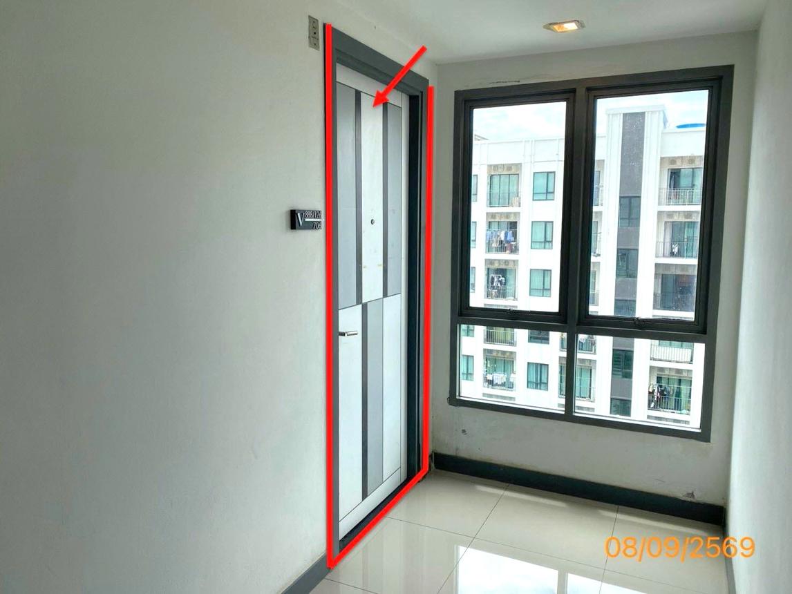 picture CONDO 36.44 Sq.m. Muang Samut Prakarn Samut Prakarn for 2.3M - 17/25