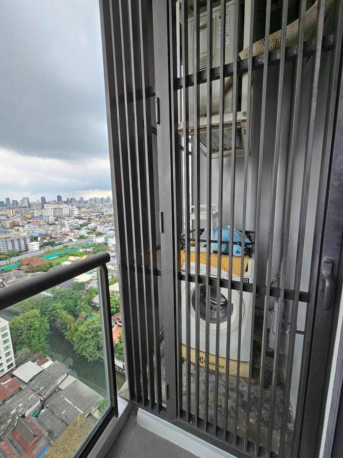รูป 🏙️ 🌟ให้เช่า M Jatujak condo 1 ห้องนอน 29 ตร.ม เฟอร์นิเจอร์ครบ - รูปที่ 8/8