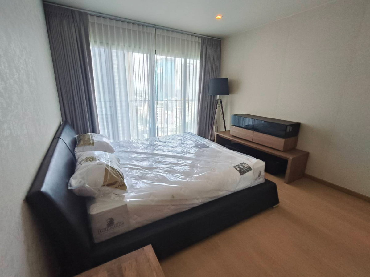 picture Condo for Rent : Noble Solo Thonglor , 1bed1bath, 51.23 sqm. 19th.floor, Rent 29,000.-bht. - 6/12