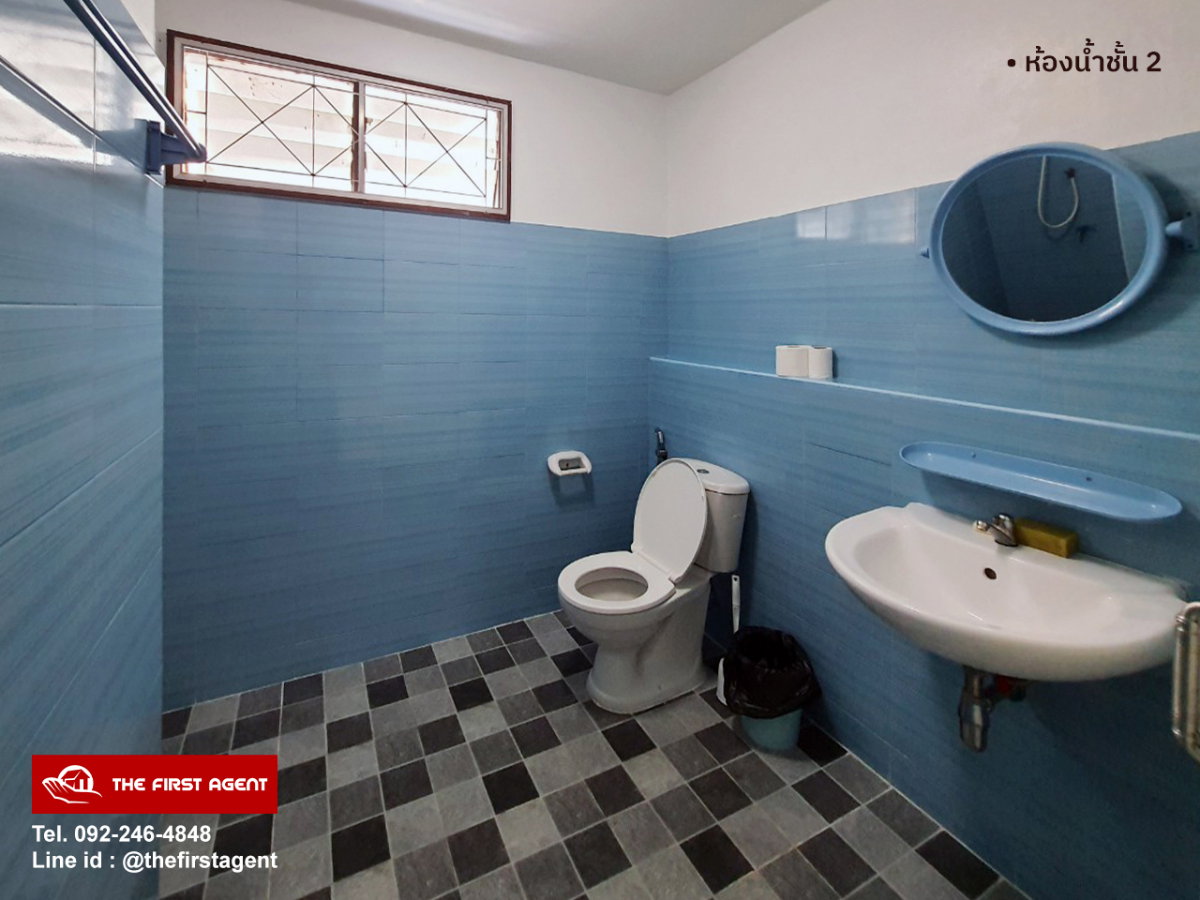 รูป ให้เช่า บ้านทาวน์เฮาส์สังฆสันติสุข 18 มบ.ณัฐวรรณ หนองจอก [RAR2610-2675] - รูปที่ 17/18