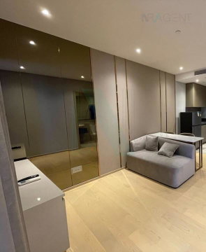 For Rent Condo ASHTON ASOKE-RAMA 9 Building A, Floor 14,1 bed room, Room size 40.00 sqm