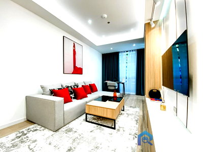 ขายคอนโด : สำหรับ ขาย คอนโด 1 ห้องนอน ที่ Sirius Condominium