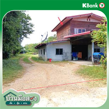 รูป บ้านเดี่ยว 1140 ตร.วา พิมาย นครราชสีมา 1.6M - รูปที่ 13/15