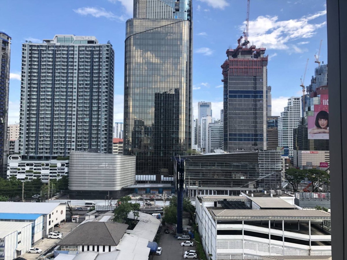 picture Condo for Rent: Life Asoke Near Airport Link - 16/27