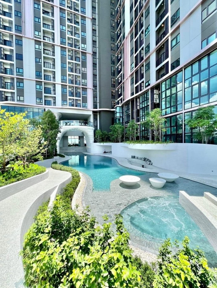 รูป ขาย Altitude Unicorn sathorn-thapra ห้องloft 2ชั้น 2ห้องนอน 51.5ตรม.สภาพมือ1 หิ้วกระเป๋าเข้าอยู่ได้เลย ขายขาดทุน - รูปที่ 7/13