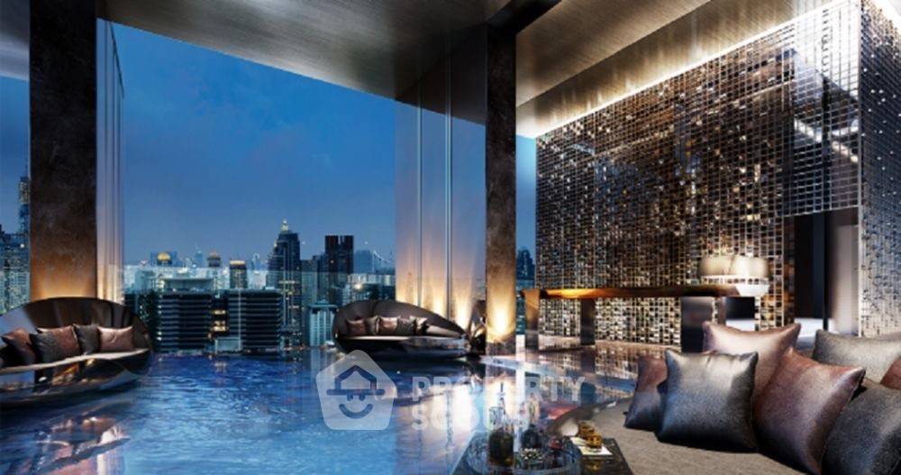 picture 29th-Floor 1-BR At Ashton Asoke, 70m To MRT Sukhumvit (ID 2078986) - 9/12