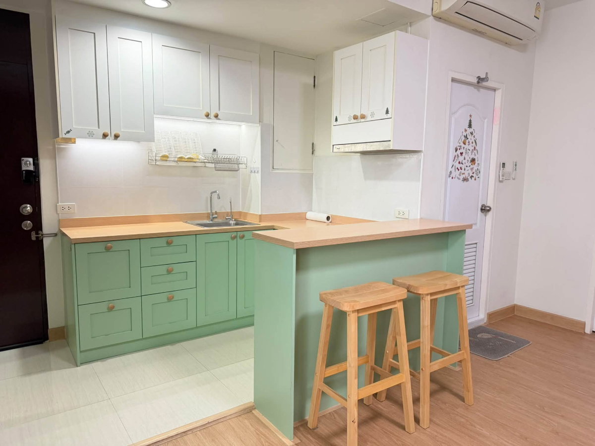 picture @Condorental condo for rent The Zest Ladprao - 7/11