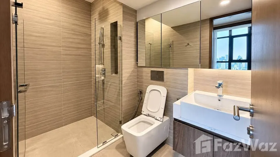 รูป คอนโดให้เช่า 2 ห้องนอน ในโครงการ พาร์ค ออริจิ้น ทองหล่อ 6863442 - รูปที่ 10/11