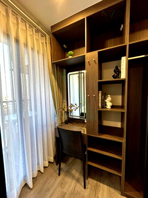 Condos for rent : 🎉 For Rent Condo THE ORIGIN LADPRAO - BANGKAPI Building 1, Floor 11,Studio, Room size 23 sqm