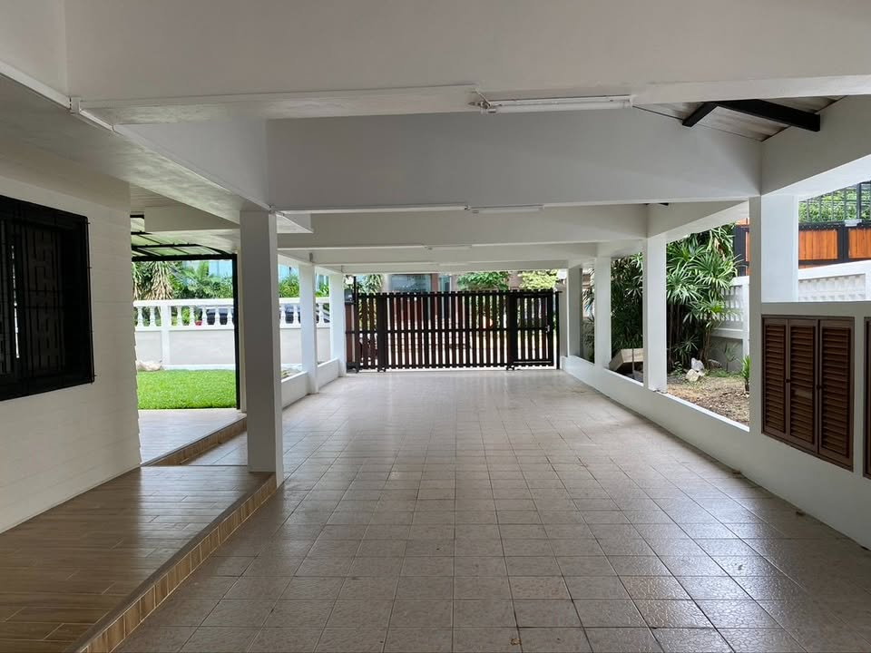 รูป #HHR229 ให้เช่าโฮมออฟฟิศ 290 ตร.ม.บนที่ดิน 163 ตร.ว. จอดรถได้ 8 คัน📍 พระราม 9 - รูปที่ 24/26