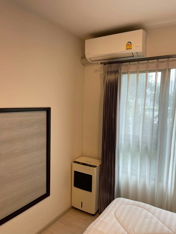 รูป 🍃 ด่วน! ห้องเหลือน้อยมากแล้ว - ให้เช่าคอนโด Escent Park Ville Condo ทำเลดีมาก เดินทางสะดวก ติดห้างสรรพสินค้าเซ็นทรัลเฟสติวัล และอื่นๆอีกมากมาย - รูปที่ 6/13