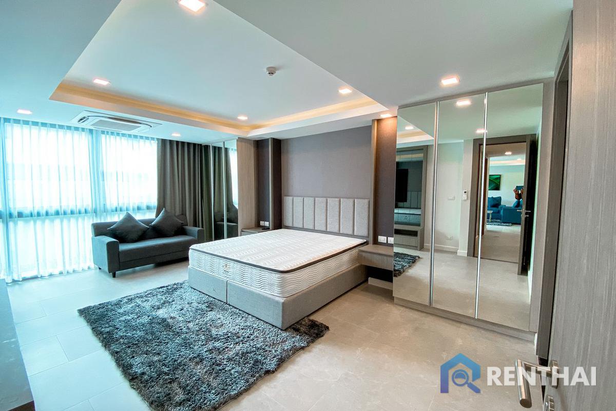 รูป สำหรับ เช่า คอนโด 2 ห้องนอน ที่ Serenity Residence Jomtien - รูปที่ 17/25