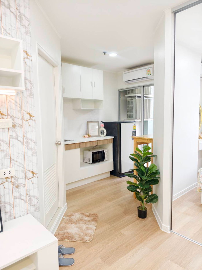 รูป 🏡 ขายคอนโด ลุมพินี คอนโดทาวน์ รามอินทรา–นวมินทร์ | อาคาร A ชั้น 2 ✨ - รูปที่ 4/16
