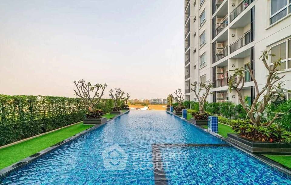 picture 46 Sqm 1-BR Condo At Supalai Monte 2, Chiang Mai (ID 3406293) - 2/11