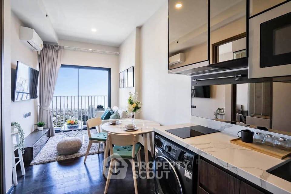 รูป คอนโด 1 ห้องนอน ชั้น 30 โครงการ Park Origin Thonglor ใกล้ BTS ทองหล่อ (ID 3406899) - รูปที่ 1/8