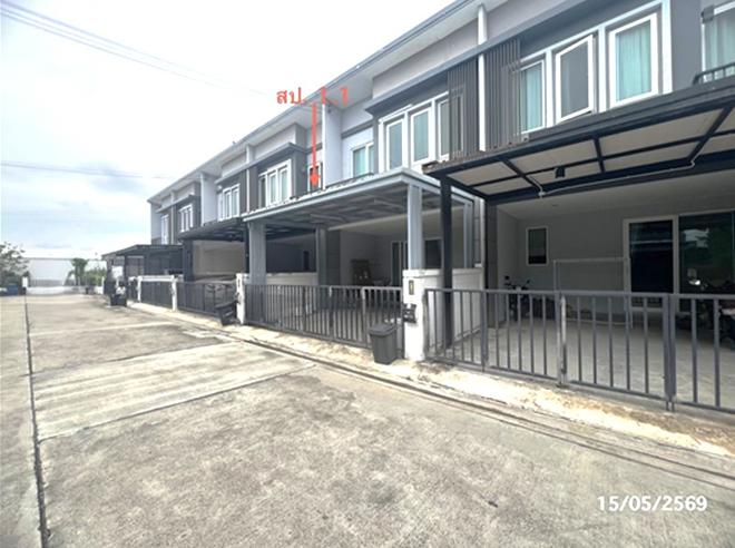 รูป ทาวน์เฮ้าส์ 21.4 ตร.วา ชวนชื่นทาวน์ แก้วอินทร์ - บางใหญ่ บางใหญ่ นนทบุรี 2.5M - รูปที่ 5/19
