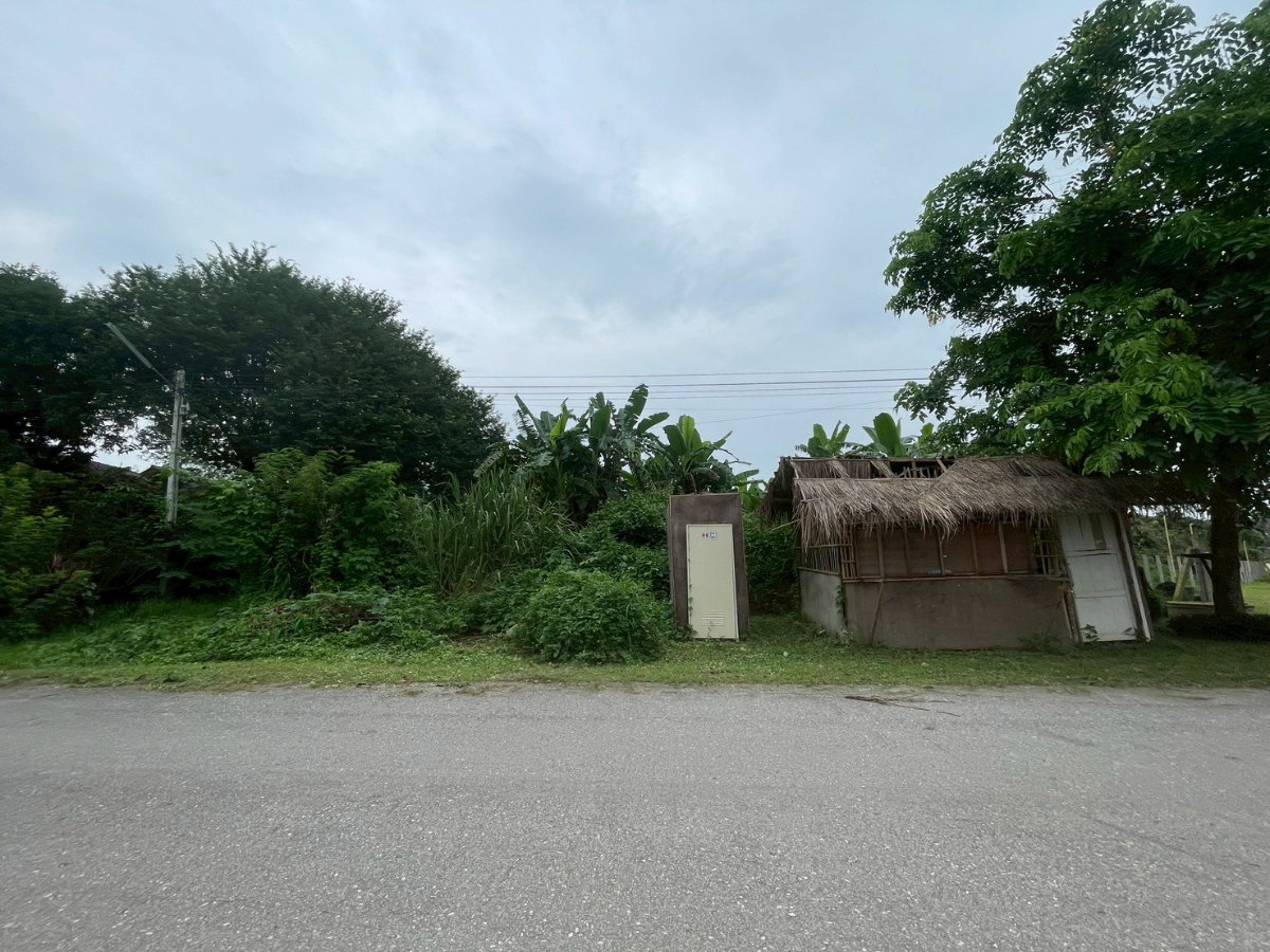 รูป 97721 - ขายที่ดิน 1 ไร่ 4.6 ตร.ว. ถมแล้ว ริมคลองชลประทาน ตำบลสันมหาพน อำเภอแม่แตง จังหวัดเชียงใหม่ ใกล้โรงเรียนแม่แตง - รูปที่ 2/10