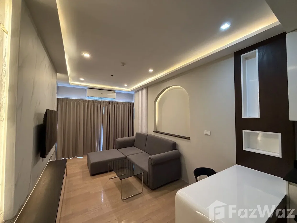 รูป คอนโดให้เช่า 1 ห้องนอน ในโครงการ โนเบิล รีไฟน์ 6478376 - รูปที่ 4/12