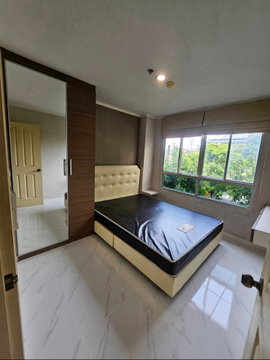 For rent! Condo at Lumpini Ville Ramintra-Lak Si, near MRT Ram Inthra 3 Station