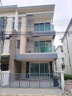 รูปภาพ 🏡 Townhome for Rent 3 bed 4 bath | Town Avenue On Nut 48 Tel.081-912-8883