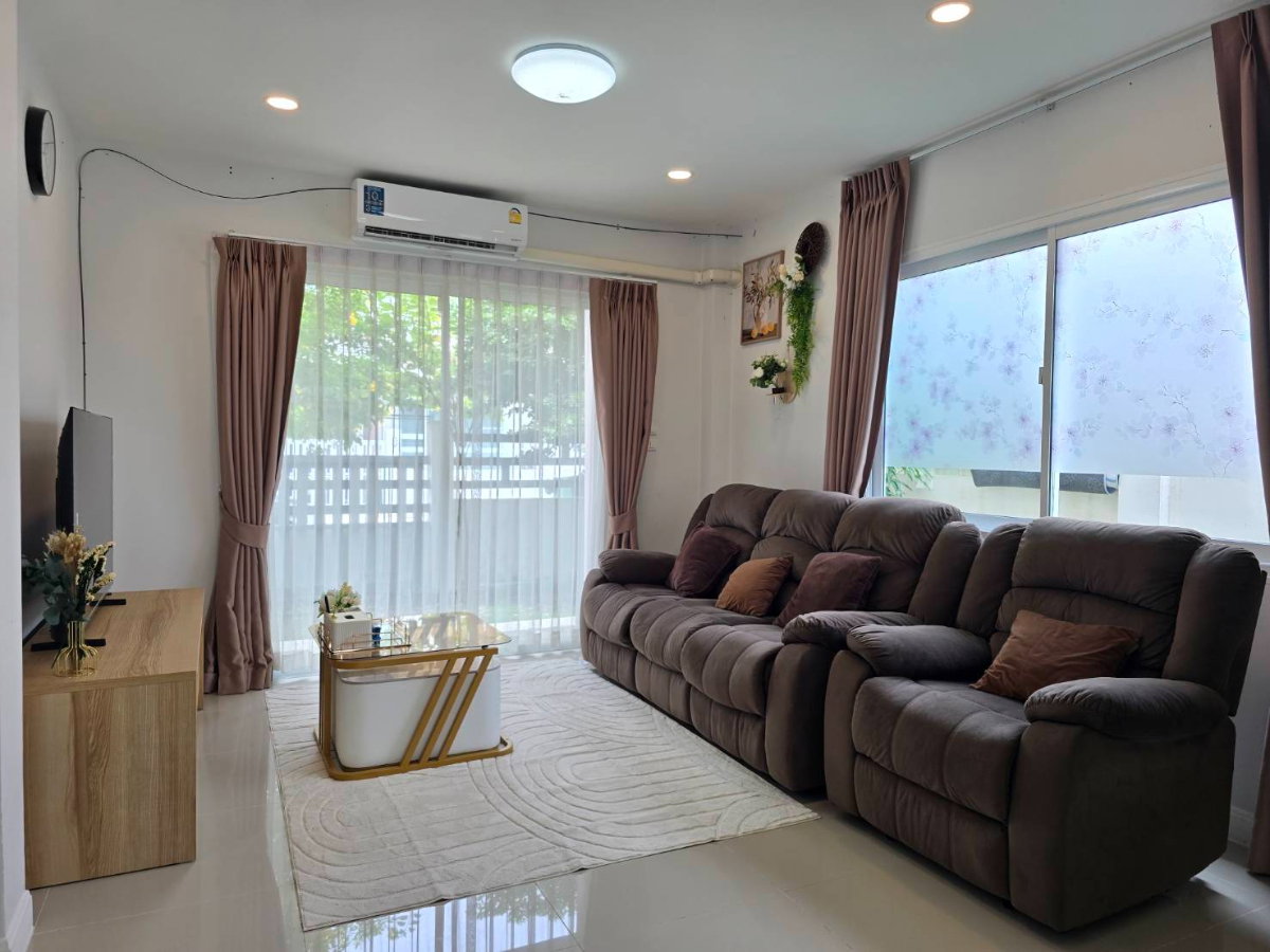 รูป บ้านเดี่ยวให้เช่า Lake Valley บึง ศรีราชา 3นอน 2น้ำ 25,000/เดือน - รูปที่ 10/44