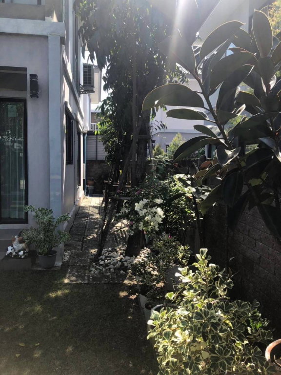 รูป 93030 - ขายด่วน/ทำเลทอง บ้านแฝด เดอะแพลนท์ รังสิต คลอง 4-วงแหวน ใกล้ทางด่วนวงแหวนฯ กาญจนาภิเษก สภาพพร้อมอยู่ ราคาดีที่สุดในโครงการ! - รูปที่ 10/12
