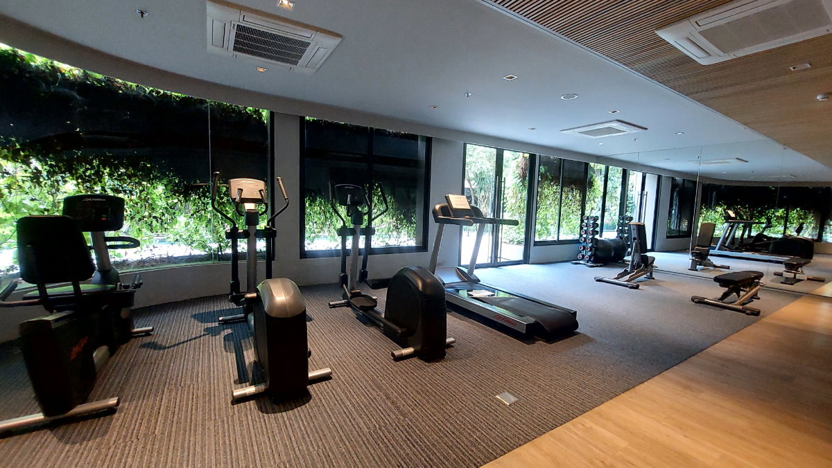 picture 🔥 [Direct Owner Post] Best Value in the Project! Jin Wellbeing County (Rangsit) — Brand New 1 Bed Plus (2 Baths) with Pool & Garden View - 11/15