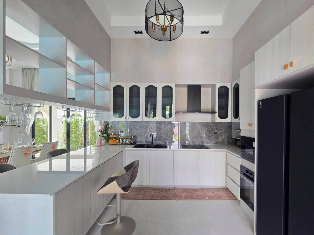 picture Private villa Modern classic ready to move in. - 17/21