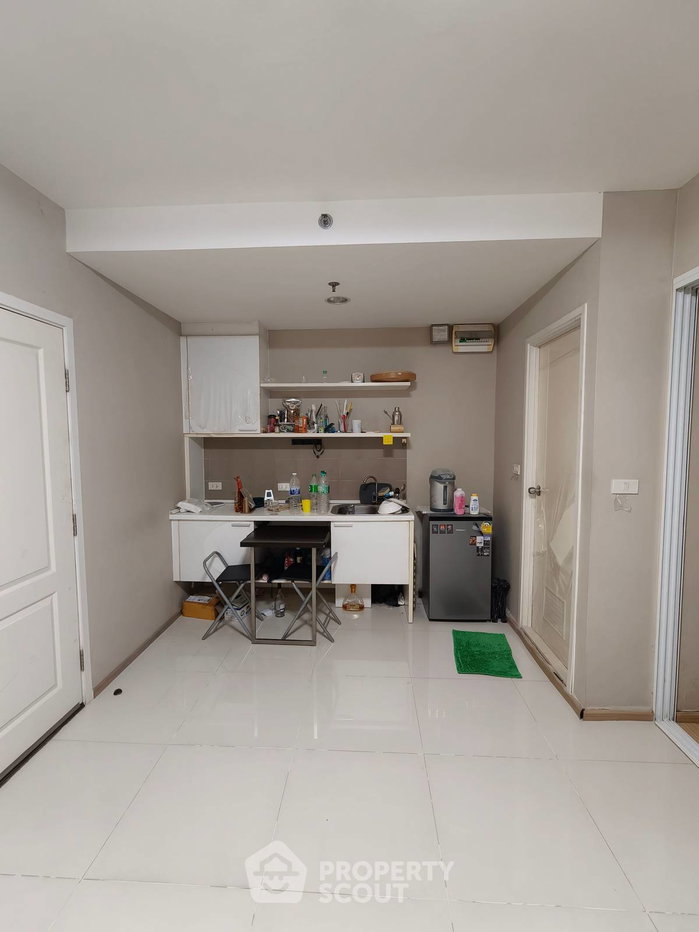 รูป คอนโด 1-ห้องนอน ที่ ฟิวส์ โมเบียส รามคำแหง คลองตัน ใกล้ ARL รามคำแหง (ID 3390299) - รูปที่ 4/6