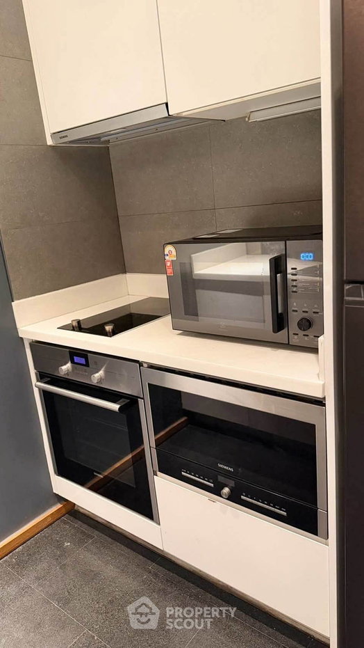 รูป คอนโด 1 ห้องนอน ชั้น 22 Aequa Sukhumvit 49 ใกล้ BTS ทองหล่อ (ID 3407385) - รูปที่ 6/9