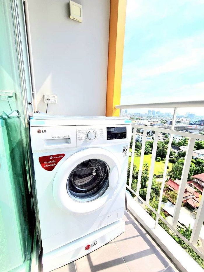 รูป 🔥ด่วน ห้องไปไวมากกก Code: 26KJ5454 ให้เช่า Lumpini Ville Phattanakan - Srinakarin ✅ Add Line @kjcondo (มี@ข้างหน้าด้วยนะคะ) - รูปที่ 5/7